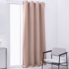 TODAY Rideau Occultant Essential Uni - 140 x 240 cm - Rose des sables