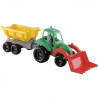 ECOIFFIER Tracteur Remorque 52 cm