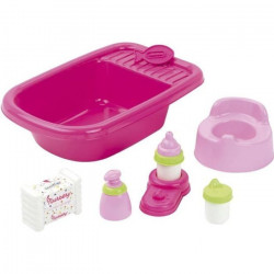 ECOIFFIER NURSERY Baignoire garnie 32 cm