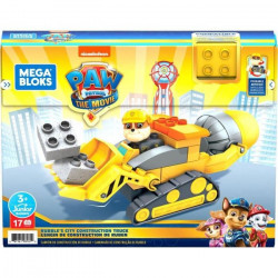 Mega Construx - Engin de Construction Paw Patrol - Briques de construction - Des 3 ans