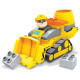Mega Construx - Engin de Construction Paw Patrol - Briques de construction - Des 3 ans