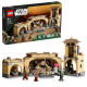 LEGO 75326 Star Wars La Salle Du Trône De Boba Fett, Jouet a Construire Pour les Enfants de 9 Ans et Plus, Avec le Palais de …