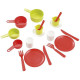 ECOIFFIER CHEF Poële Garnie 32 cm