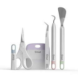 CRICUT - Set de 5 outils basique