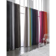 TODAY Paire de rideaux isolants thermiques - 140 x 240 cm - Mastic TODAY