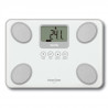 TANITA BC731WH36 Pese-personne - Design en verre - Blanc