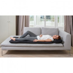 LANAFORM DELIGHT MATTRESS - Appareil de massage - Zones vibrantes et chauffantes - Coussin shiatsu amovible - Tapis d'acupres…