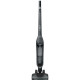 BOSCH BCH3ALL25 - Aspirateur balai sans fil 2en1 Flexxo - 25,2 V batterie lithium - 2 vitesses - Bac 400 ml - Gris métallisé