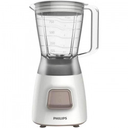 PHILIPS HR2052/00 Blender Daily 450W - Bol 1,2L - Blanc