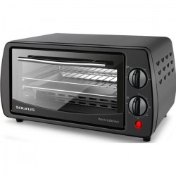 TAURUS Horizon 9-Mini four-9 L-800 W-Cuisine traditionnelle, sole et voûte-Noir