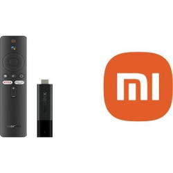 XIAOMI TV STICK 4K - Lecteur Streaming 4K portable - Android TV 11