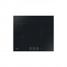 ROSIERES RHK63DC - Plaque vitrocéramique - 3 foyers - L60cm - Noir