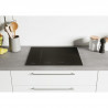 ROSIERES RCM634TPS/G3 - Plaque de cuisson induction - 3 zones - 60cm - FLEX+ 1 - Noir