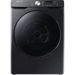 Seche-linge pompe a chaleur hybride SAMSUNG DV16T8520BV - 16kg - L68,6cm - Classe A++ - Noir