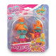 Pinypon - Blister 2 figurines  My Puppy and me