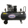 Compresseur d'air horizontal Domac LD200 - 200L - 2200W - 10 bars - 4 CV