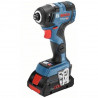 Visseuse a chocs BOSCH PROFESSIONAL GDR 18V-200C solo Click & Go