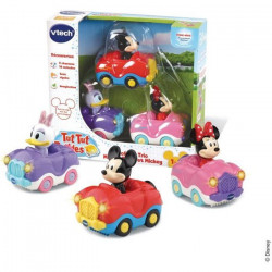 VTECH - 405075 - Coffret Trio Minnie/Mickey (Cabri Minnie + Cabrio Daisy + Cabrio Mickey)