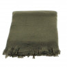 Plaid polaire 125 x 150 Taupe