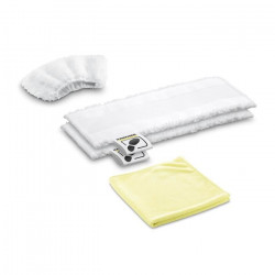 KARCHER Set de nettoyage microfibre pour cuisine - Pour Easy Fix