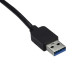 StarTech.com Adaptateur USB 3.0 vers double DisplayPort 4K 60 Hz - Carte graphique externe USB 3.0 vers 2 ports DP (USB32DP24…