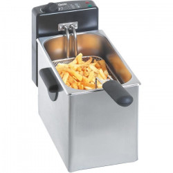 Friteuse professionnelle mini II - 1 x 4 Litres - Bartscher