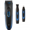 Remington HC910 Kit Coiffure Tondeuse Cheveux Lames Acier Inoxydable, Tondeuse Précision et Visage, Utilisation Avec/Sans Fil…