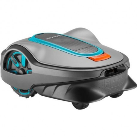 Tondeuse robot GARDENA - SILENO life 1000 - 15102-26