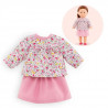 COROLLE - Ma Corolle - Ensemble Top et Jupe - Des 4 ans