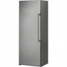 HOTPOINT ZHU6 F1C XI - Congélateur armoire - 222L - Froid ventilé - A+ - L 60cm x H 167cm - Silver