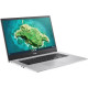 Ordinateur Portable Chromebook ASUS CX1700CKA-BX0072 - 17 HD+ - Intel Pentium N6000 - RAM 8Go - Stockage 64Go - Chrome OS - A…