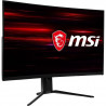 Ecran PC Gamer Incurvé - MSI Optix MAG322CR - 31,5 FHD - Dalle VA - 1ms - 180Hz - FreeSync