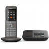 GIGASET Téléphone Fixe CL 660 A Anthracite