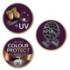 REMINGTON AC8605 Seche-Cheveux Professionnel Ionique Colour Protect 2300W, Soin Micromoléculaire Huile Karité et Filtres UV