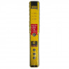 STANLEY 460932  Lot de 70 électrodes rutiles acier - Ø 3,25 mm - L 350 mm - Baguettes de soudure
