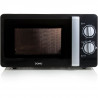 Micro-ondes mono fonction DOMO DO2420 - 20L - 700W