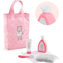 Corolle - Coffret de toilette pour poupon 36/42cm