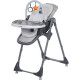 SAFETY 1ST Chaise Haute Kiwi 3 en 1 Warm Grey