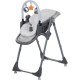 SAFETY 1ST Chaise Haute Kiwi 3 en 1 Warm Grey