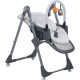 SAFETY 1ST Chaise Haute Kiwi 3 en 1 Warm Grey