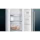 SIEMENS GS36NAIEP - Congélateur armoire - 242 L - Froid no frost multiairflow - L 60 x H 186 cm - Inox easyclean