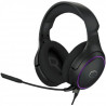 COOLER MASTER MH650 Casque Gaming RGB (PC/PS4/Xbox One/Nintendo Switch) Son Virtuel 7.1, USB - Noir