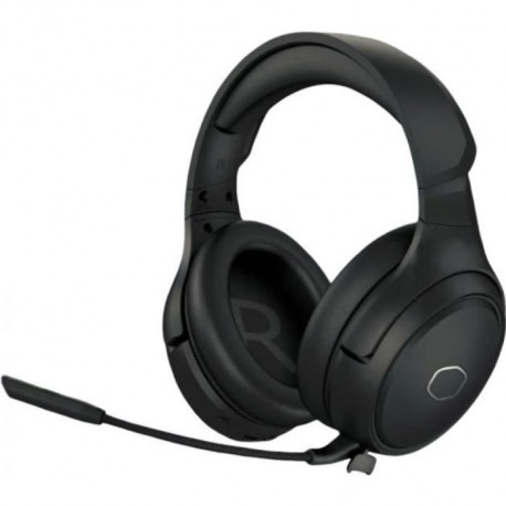 COOLER MASTER MH670 Casque Gaming sans fil 7.1 (PC/PS4/Xbox One/Nintendo Switch) Son Virtuel 7.1, USB - Noir