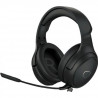 COOLER MASTER MH670 Casque Gaming sans fil 7.1 (PC/PS4/Xbox One/Nintendo Switch) Son Virtuel 7.1, USB - Noir