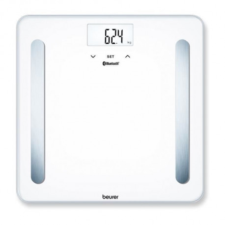 Beurer BF 600 PURE Impédancemetre connecté - Blanc