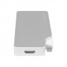 STARTECH Adaptateur Mini DP a VGA DVI HDMI