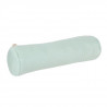 L'ETUDIANT Fourre-Tout 100737244 - Cuir - Rose pastele, lilas, orange et vert pale