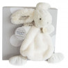 DOUDOU ET COMPAGNIE Lapin Bonbon - Doudou Taupe