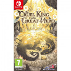 The Cruel King and the Great Hero - Storybook Edition Jeu Switch