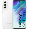 SAMSUNG Galaxy S21 FE 128Go Blanc